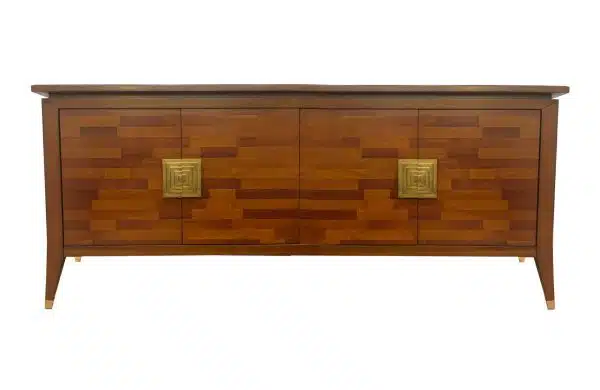 Home Decor Sideboard Gemini Front View