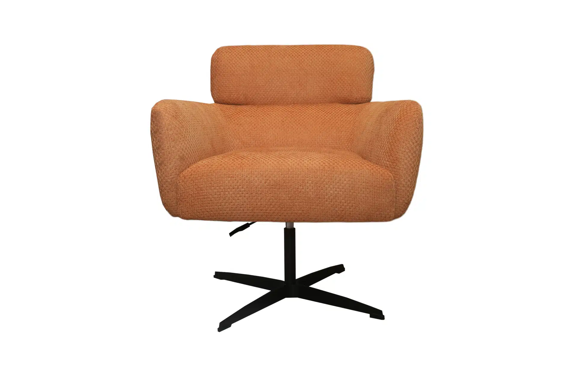 Home Decor Armchair Daddi Chair HN Yam Front View