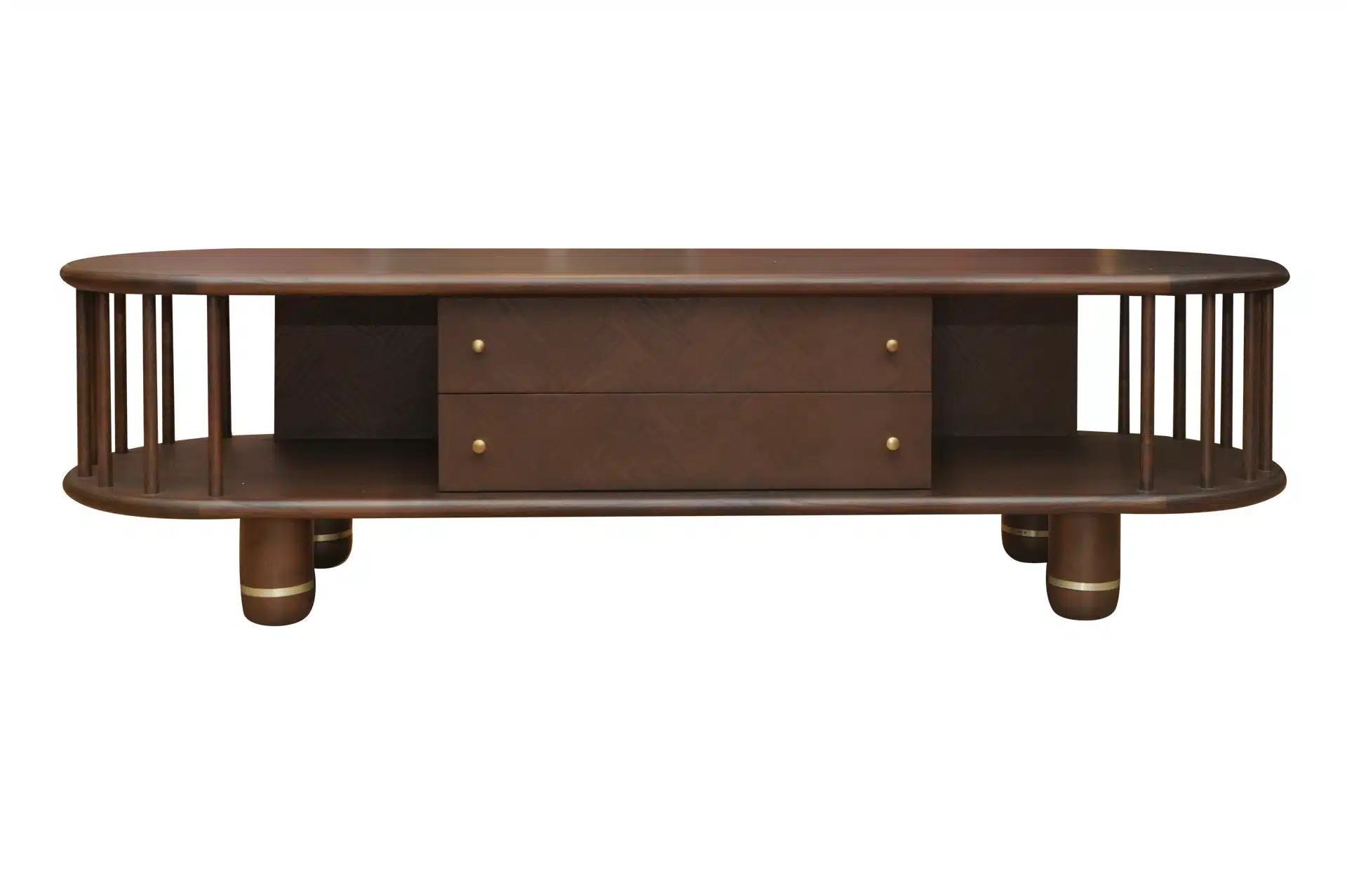 Home Decor Lecce TV Stand LE220 Front View