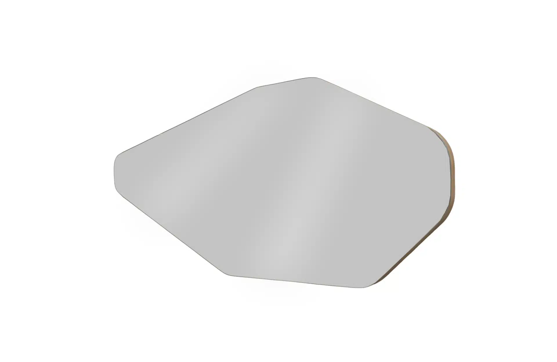 Home Decor Lecce Mirror LE341 Side View