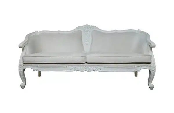 Home Decor Heritage Design Sofa Front View