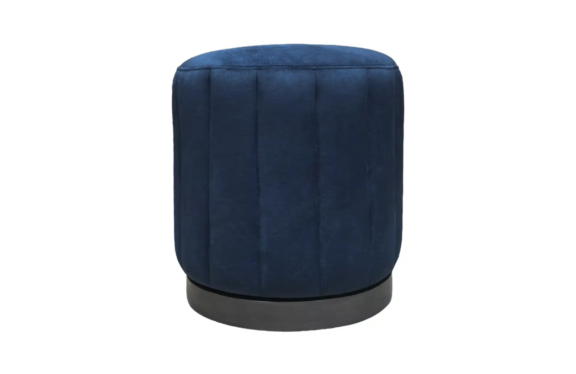 Home Decor Jiaho Swivel Ottoman Front View