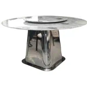 Home Decor Dining Table DES-C-33 Side View