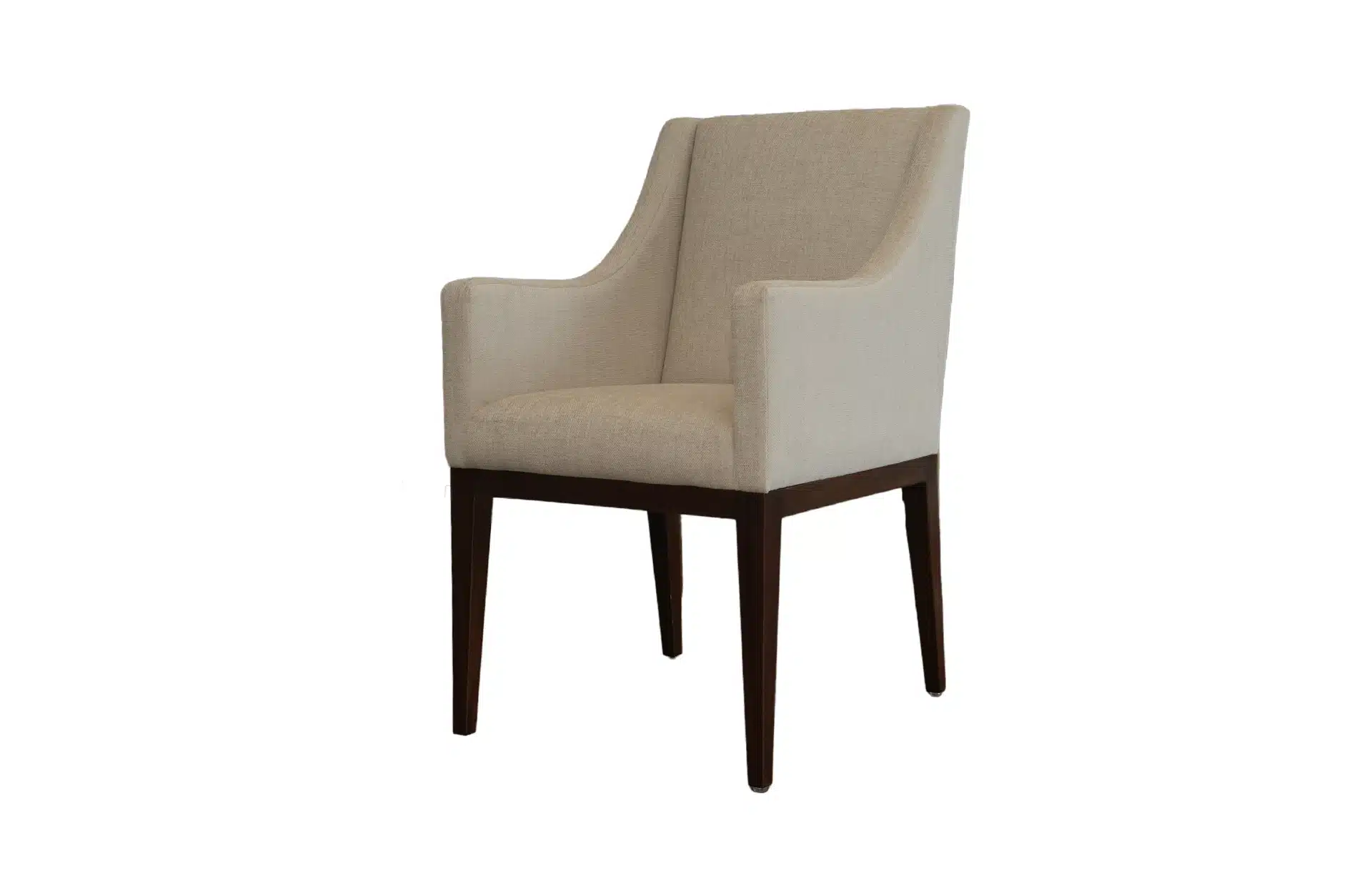 Home Decor Wyne Dining Chair MN Clay Side View