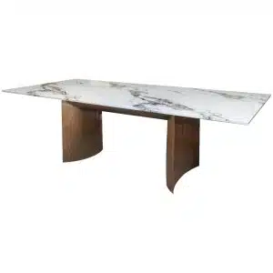 Home Decor Dining Table DES-C-26 Side View