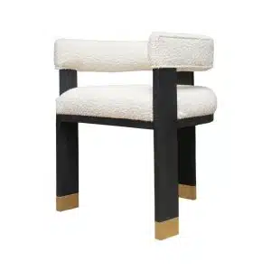 Home Decor Dining Chair Karpa SJ592-2 Side View