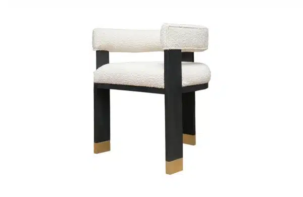 Home Decor Dining Chair Karpa SJ592-2 Side View
