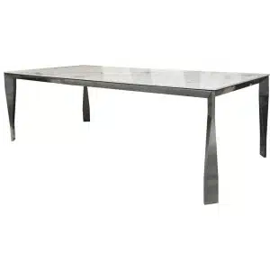 Home Decor Dining Table DES-C-20 Side View