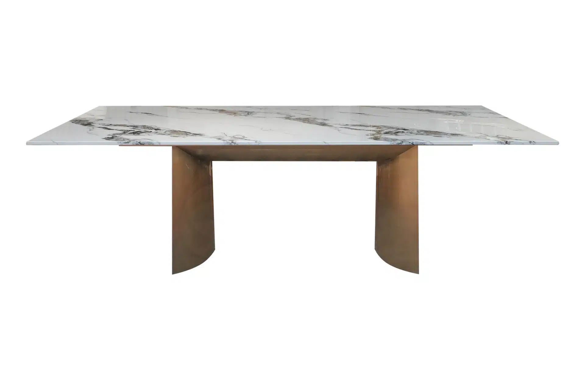 Home Decor Dining Table DES-C-26 Front View