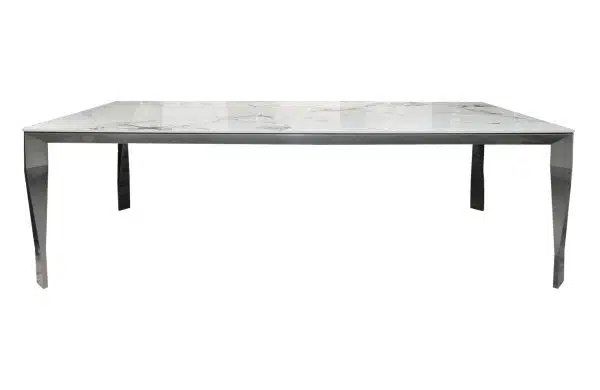 Home Decor Dining Table DES-C-20 Front View