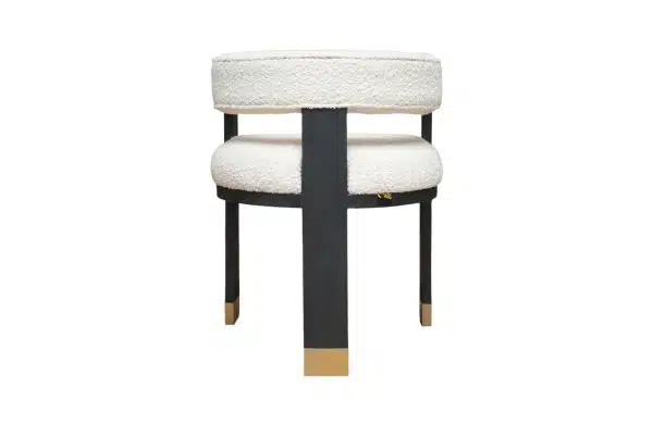 Home Decor Dining Chair Karpa SJ592-2 Back View