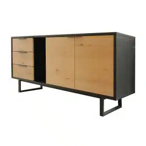 Home Decor Buffet/Sideboard Kona Cache Dresser Side View