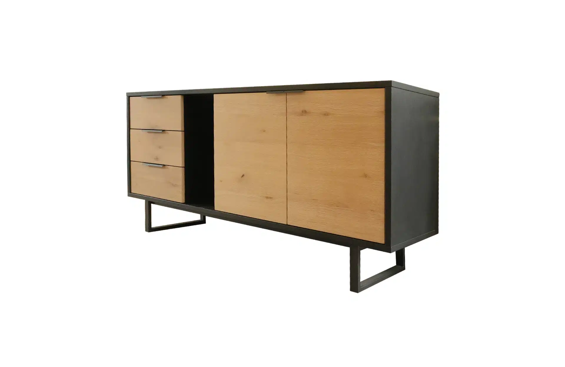 Home Decor Buffet/Sideboard Kona Cache Dresser Side View