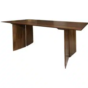 Home Decor MU-016-003 Dining Table 1800 Side View