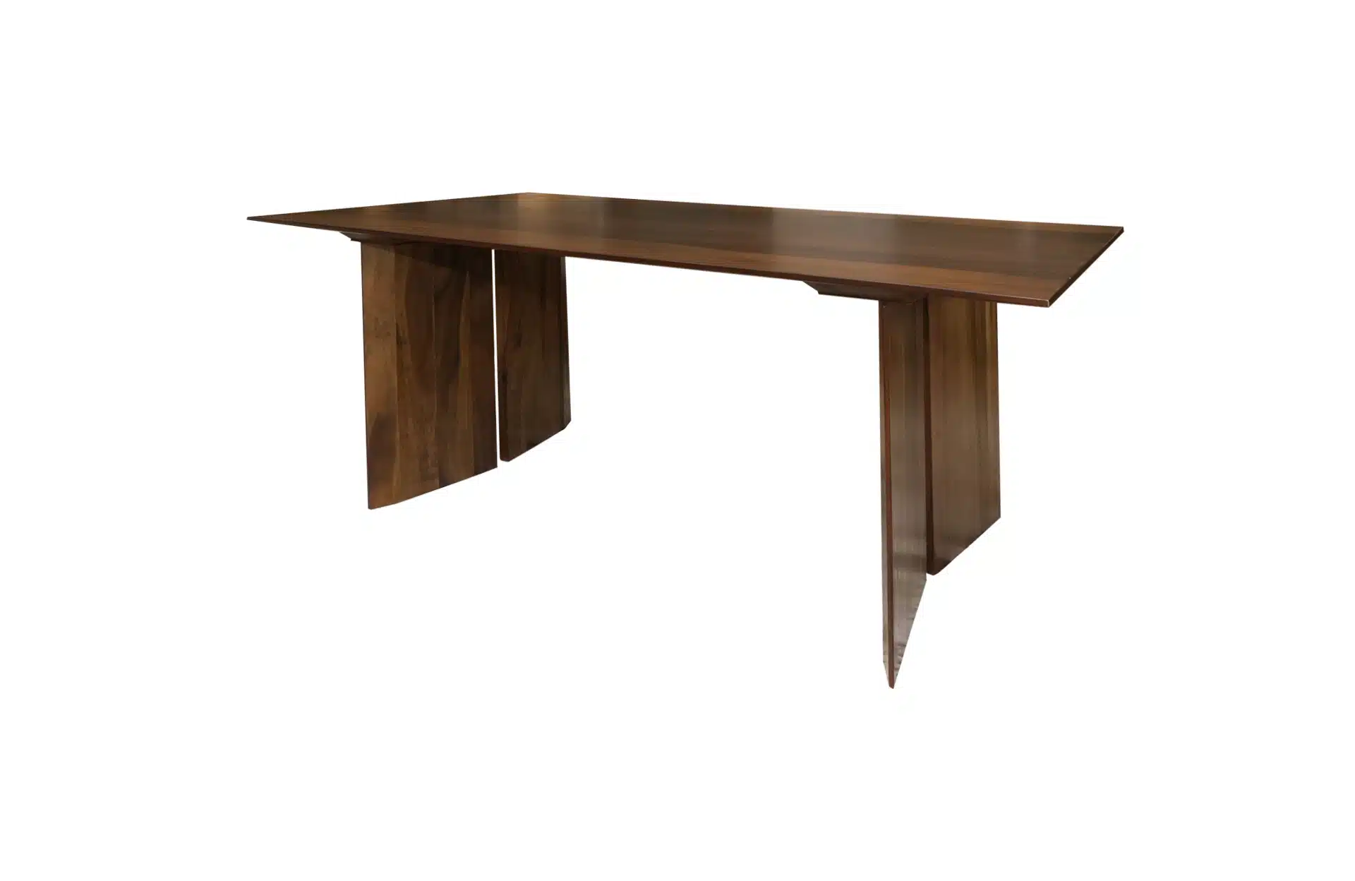 Home Decor MU-016-003 Dining Table 1800 Side View