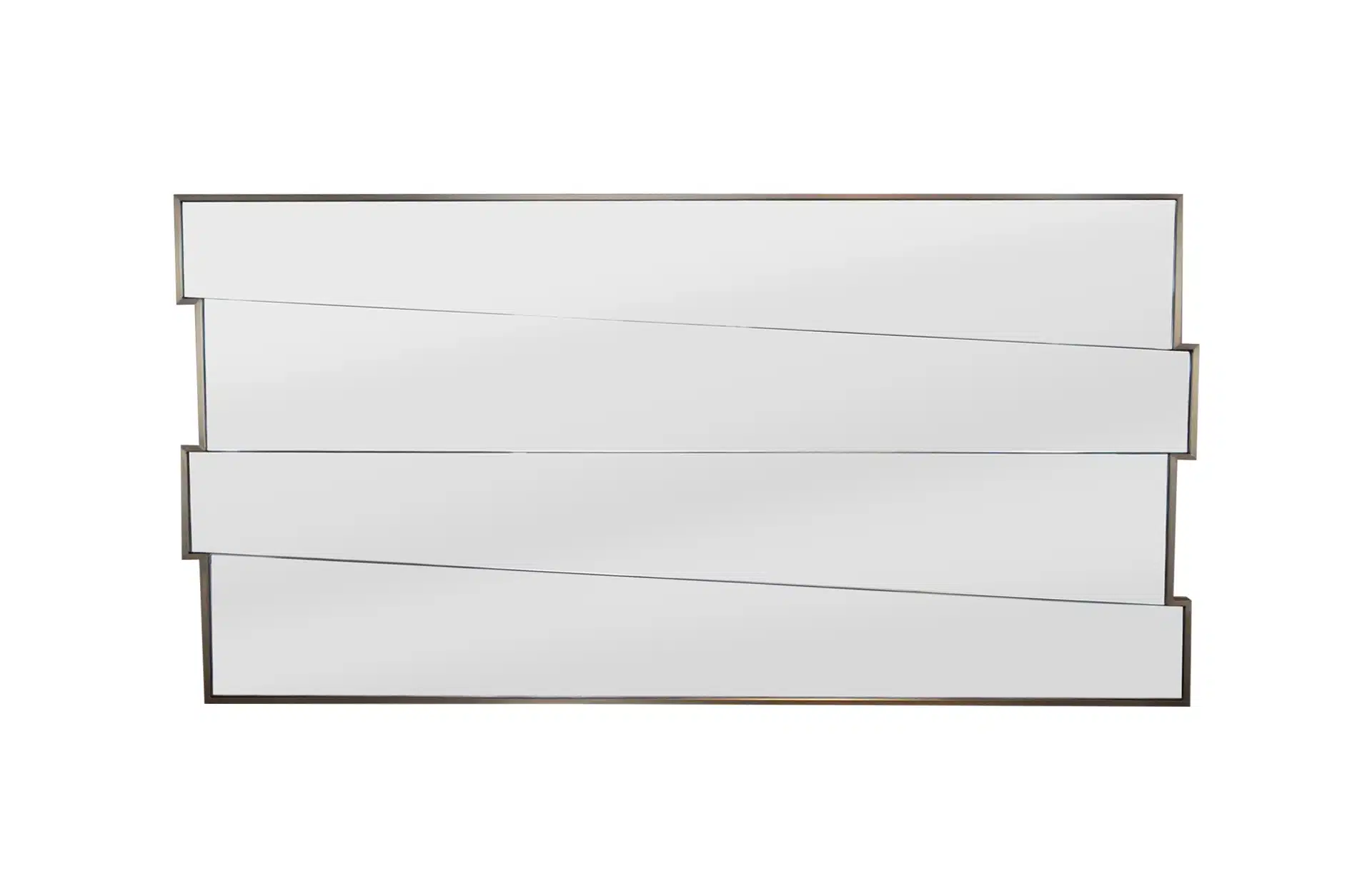 Home Decor Mirror Thales Front View