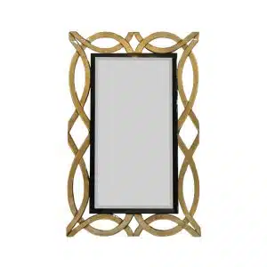 Home Decor CO-072404 Mirror Front View