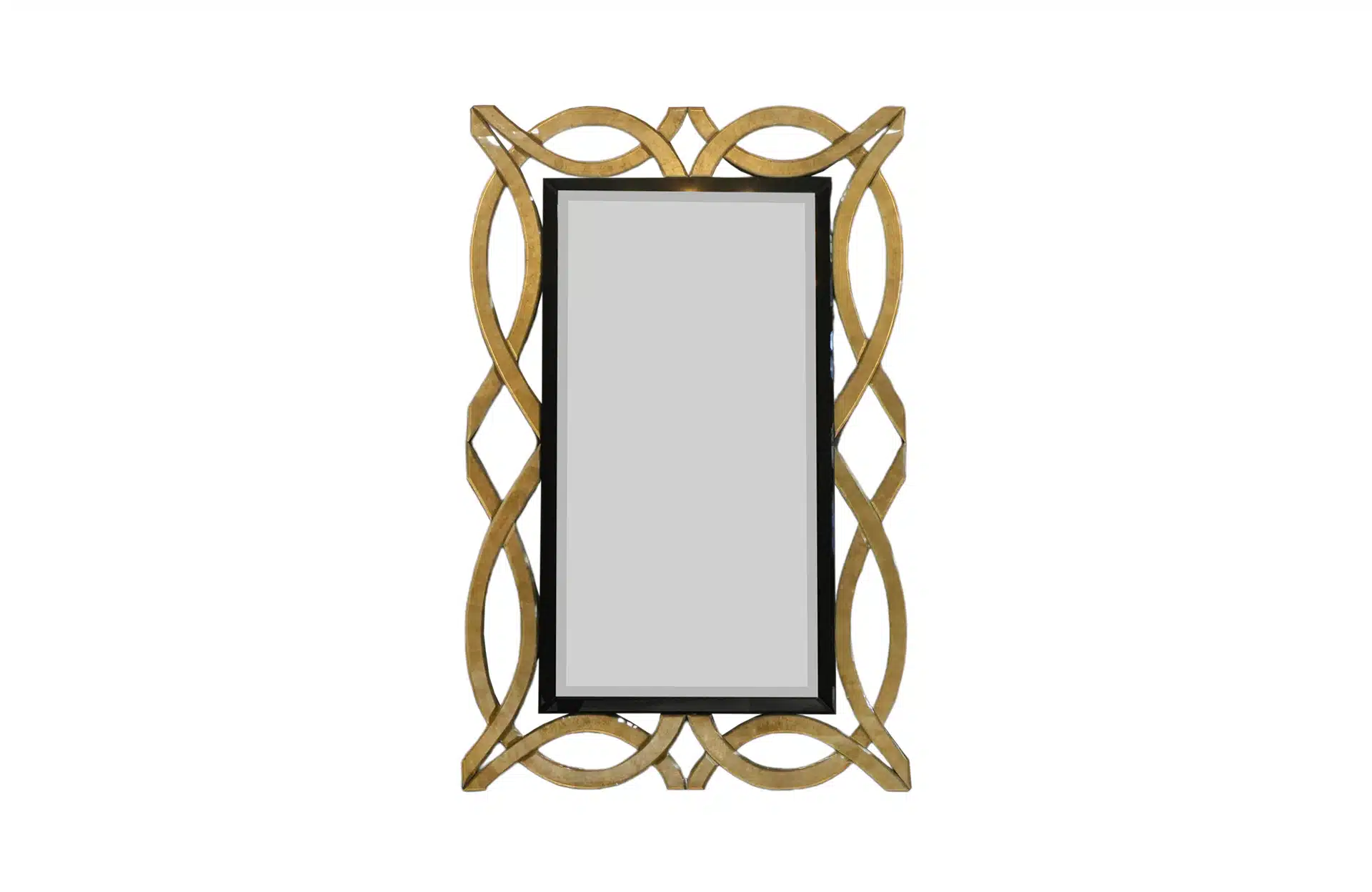 Home Decor CO-072404 Mirror Front View