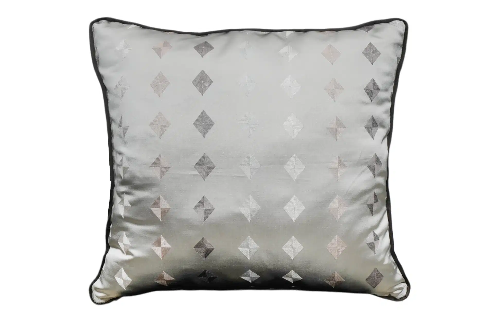 Home Decor Square Cushion CHN2003032874 RD Cushion Front View