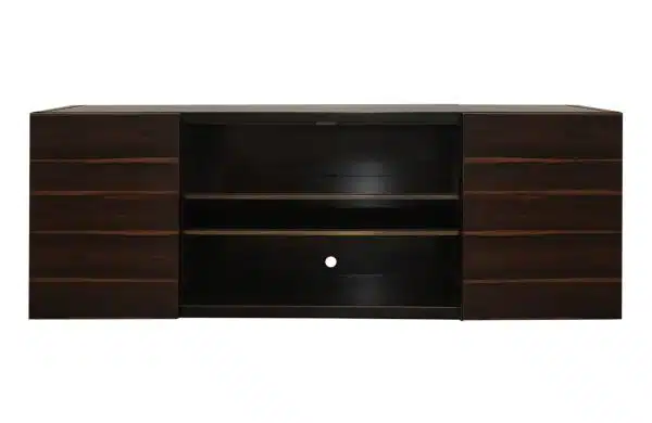 Home Decor Buffet & Sideboard Christian 98 Media Cabinet Top Front View