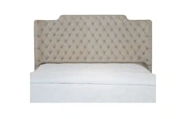 Home Decor Warwick Bed Set MG 3509-14 Headboard Front View