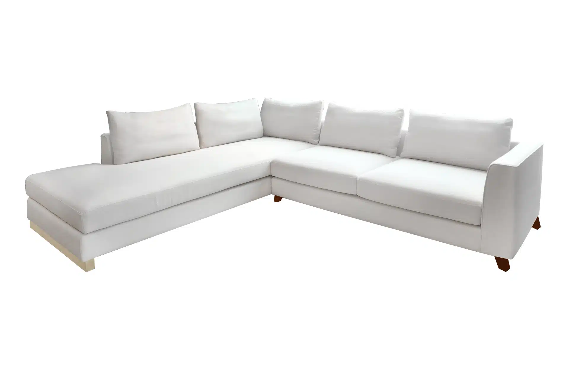 Home Decor Sectional & Corner Sofas Lauren Sofa K 104 Cream Front View