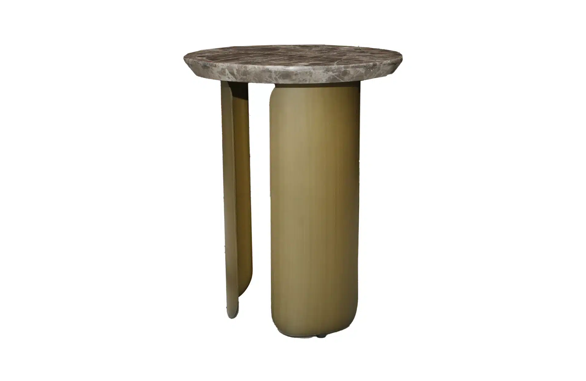 Home Decor Side Table DES-Y-620 Side View