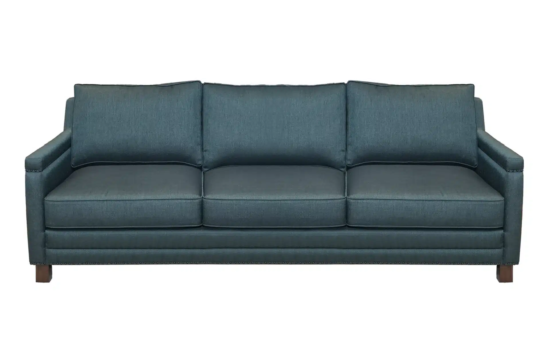 Home Decor Sofa Barel B 18 Abyss Front View