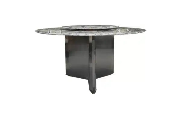 Home Decor Dining Table DES-C-32 Front View