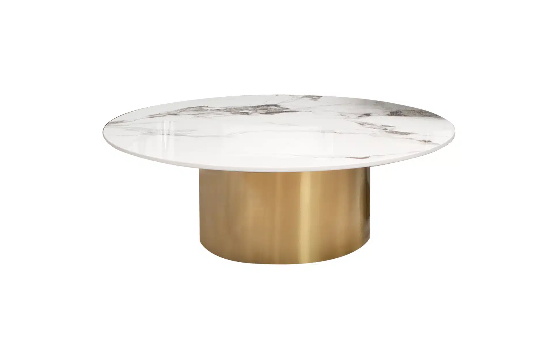 Home Decor Coffee Table DES-C-693 Side View