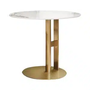 Home Decor Side Table DES-C-693 Side View