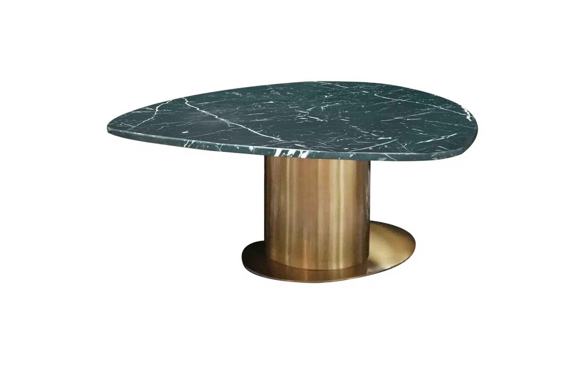 Home Decor Side Table DES-C-692 Front View