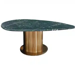 Home Decor Side Table DES-C-692 Side View