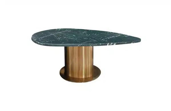 Home Decor Side Table DES-C-692 Side View