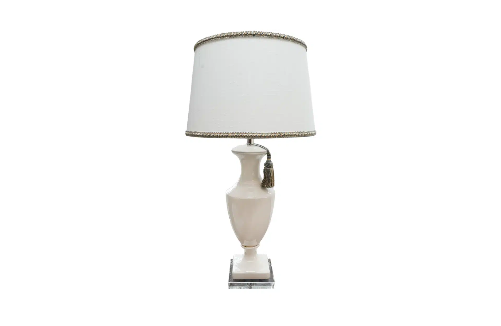 Home Decor Table Lamp HB-2659 Front View