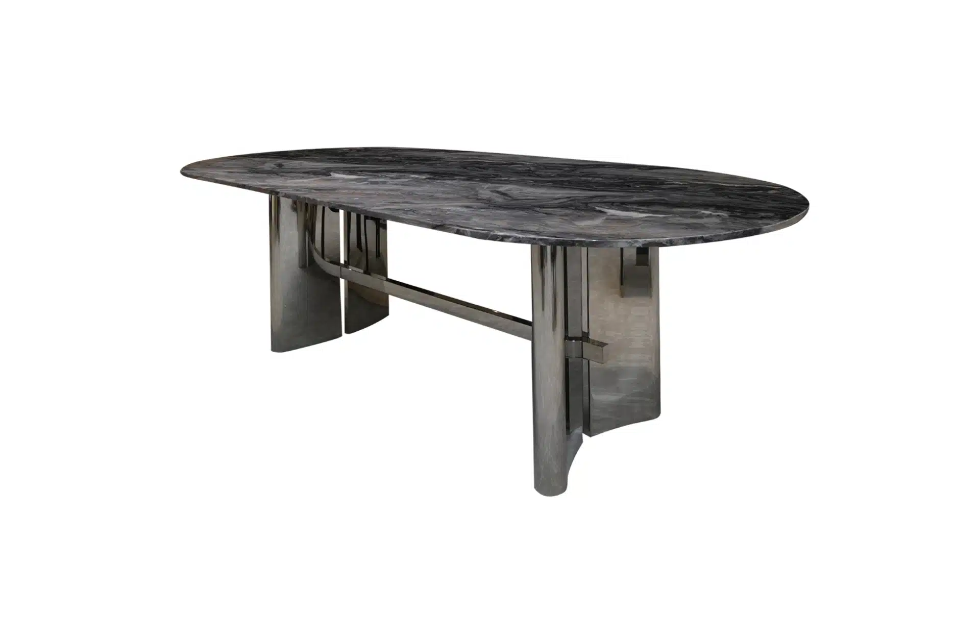 Home Decor Dining Table DES-C-19 Side View