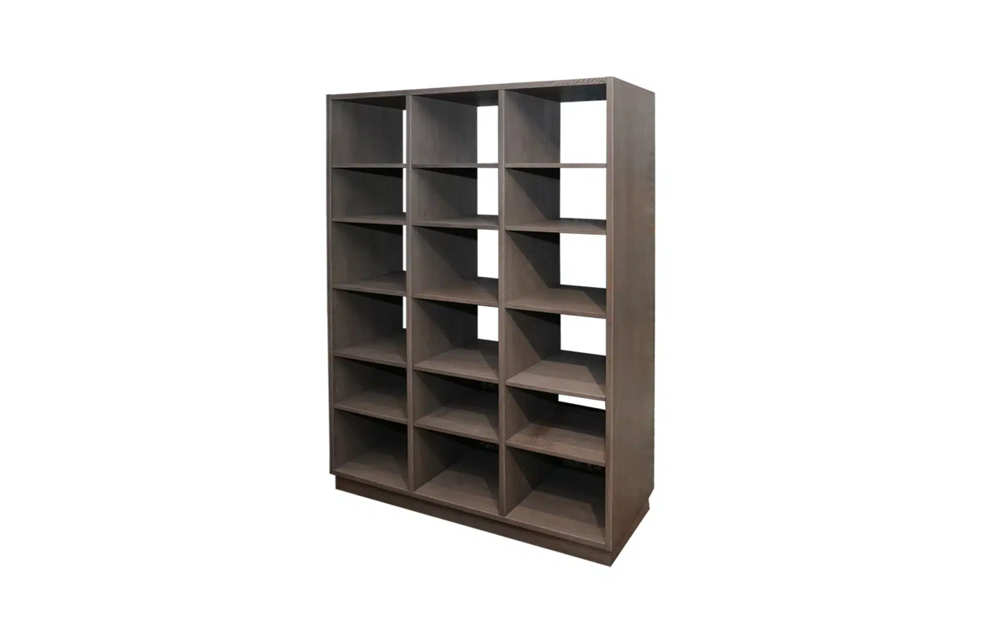 Home Decor Areia Bookcase Side View