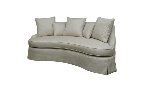 Chestnut Sofa HRLD 09 Buff