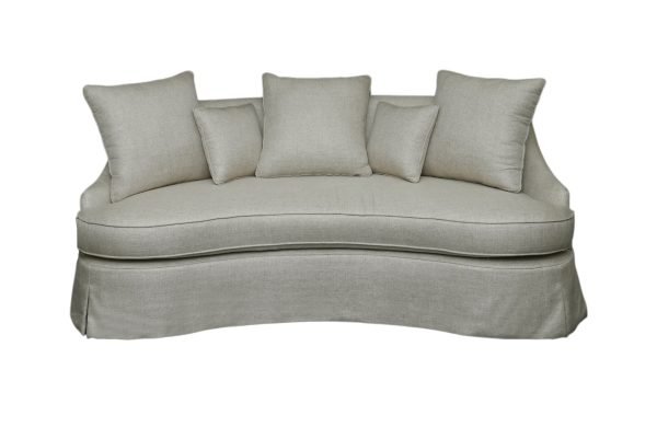 Chestnut Sofa HRLD 09 Buff