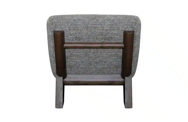 Home Decor Chair Tala Back View