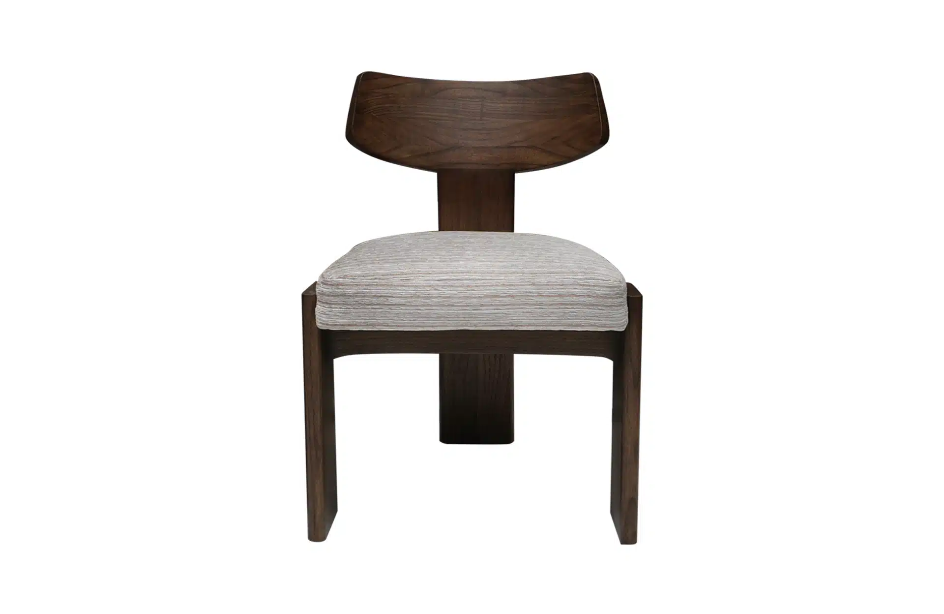 Home Decor Dining Chair Sotho Soft Front View