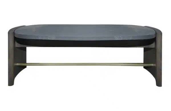 Home Decor Jasper Coffee Table Front View