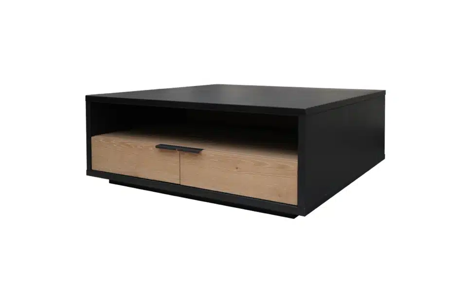 Home Decor Kona Coffee Table 31.5 Side View