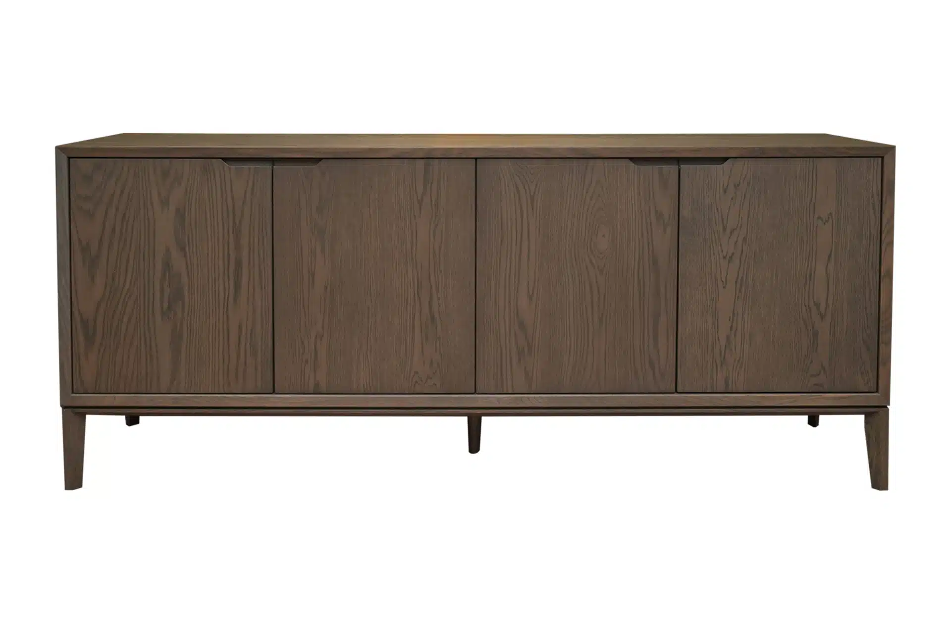 Home Decor Livia 4 Door Sideboard Front View