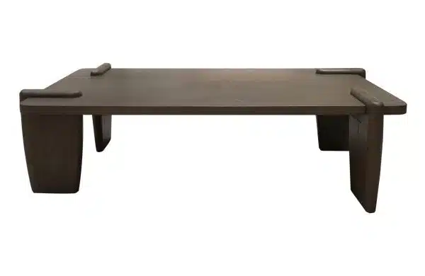 Home Decor Oryza Coffee Table Front View