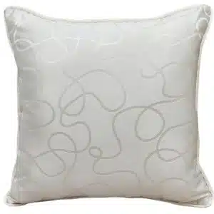 Home Decor Square Cushion 05 Ice CHN2003025-1 cushion Front View