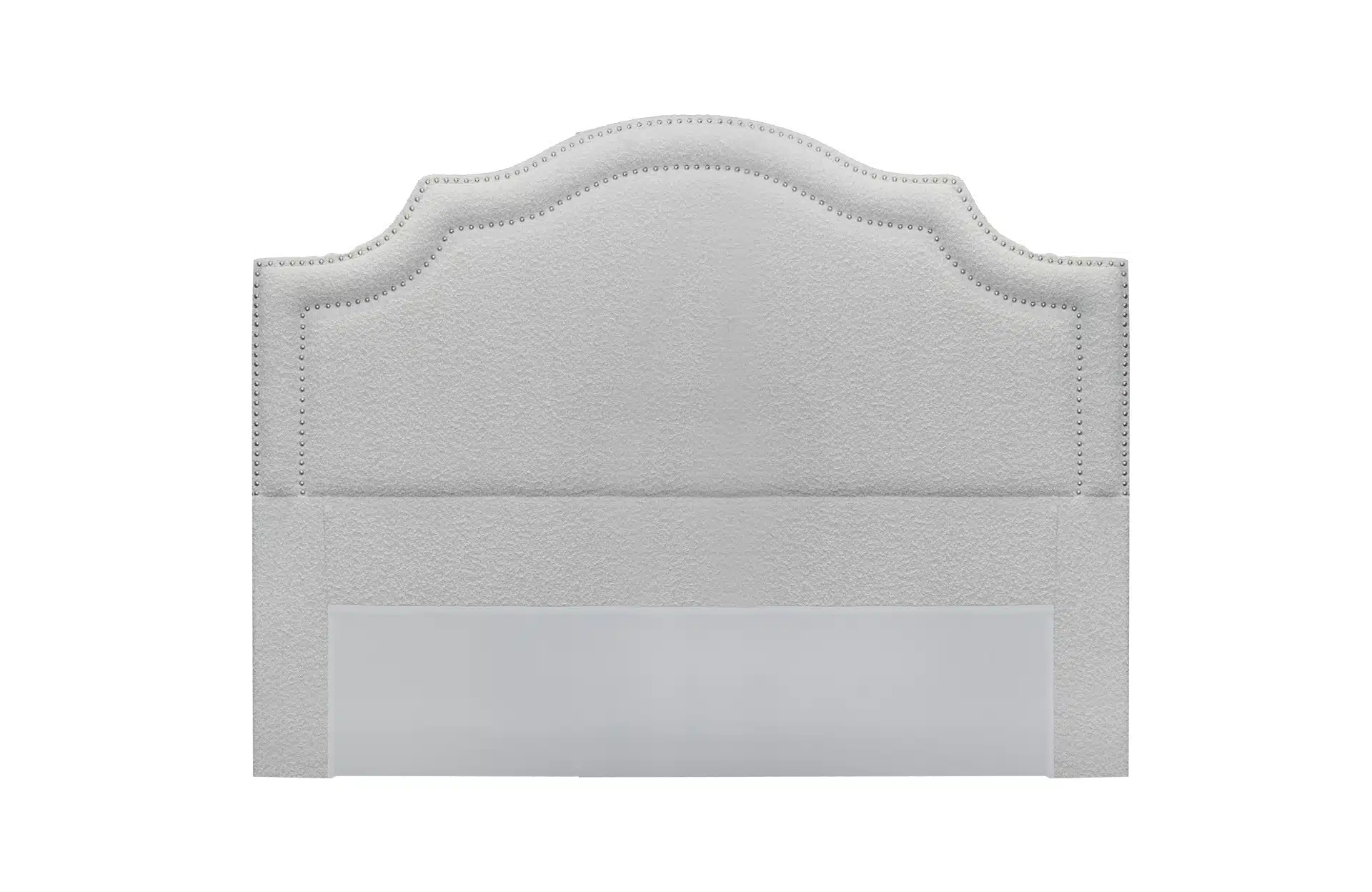 Home Decor Alice Headboard PL 212 Offwhite Front View