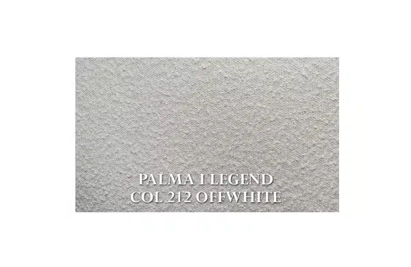 Home Decor Alice Headboard PL 212 Offwhite Fabric View PALMA I LEGEND COL 212 OFFWHITE