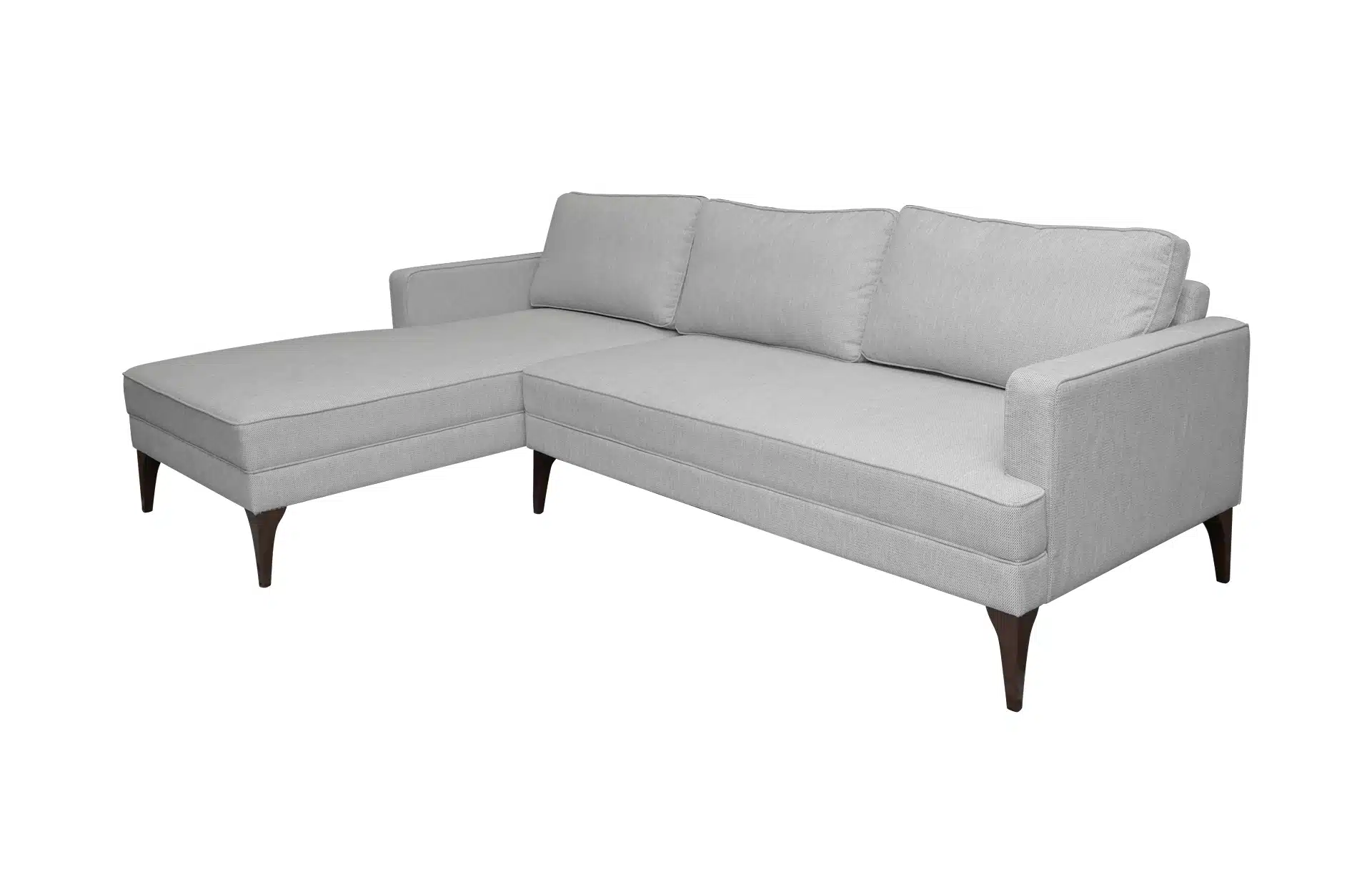 Home Decor Sectional & Corner Sofa Austin L Sofa 40515AL-29 ( Large ) Side View