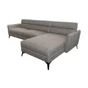 Home Decor Sectional & Corner Sofas Burke Sofa AV 26 Falcon Side View